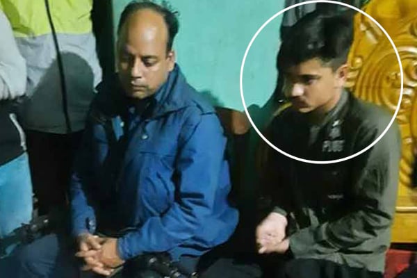 গোপনে নারীর গোসলের ভিডিও ধারণের অভিযোগে ছাত্রলীগ নেতা গ্রেফতার