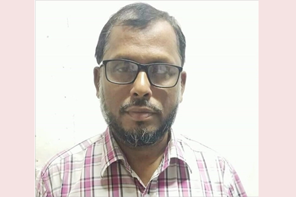 দাদির জানাজায় যাওয়ার পথে মারা গেলেন জামাল ভূঁইয়ার ফুফাতো ভাই