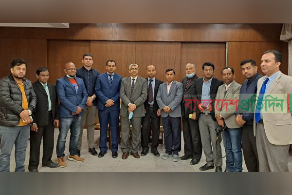 সঠিকভাবে দায়িত্ব পালন সুফল বয়ে আনবেই : হাফিজুল ইসলাম