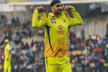 চেন্নাই জার্সিতে আসন্ন আইপিএল খেলবেন না হরভজন