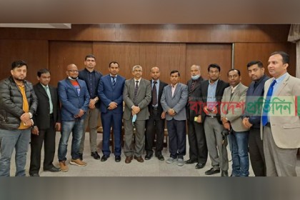 সঠিকভাবে দায়িত্ব পালন সুফল বয়ে আনবেই : হাফিজুল ইসলাম