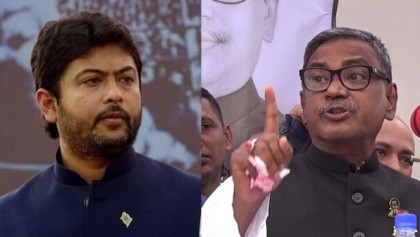 নিক্সন চৌধুরীকে থামান অন্যথায় গণআদালতে আপনাদের বিচার হবে: কাদের মির্জা 

