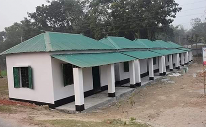বগুড়ায় প্রায় দেড় হাজার পরিবার পাচ্ছে ঘর 