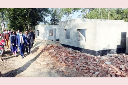 কুমিল্লায় নতুন ঘর পাচ্ছে ৩ হাজার ১৭২ পরিবার