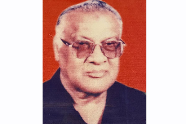 মুক্তিযোদ্ধা মাহমুদ হাছানের দ্বাদশ মৃত্যুবার্ষিকী আজ