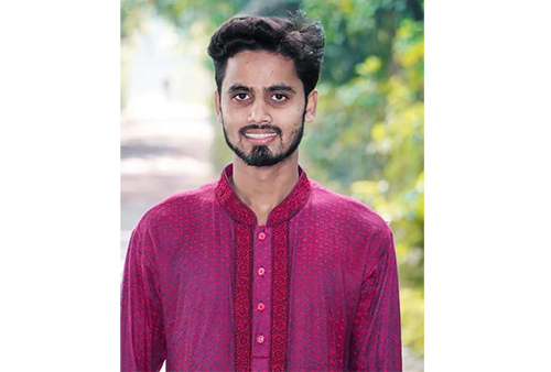 সড়ক দুর্ঘটনায় ছাত্রদল নেতা মিজানুর রহমান শামীমের মৃত্যু
