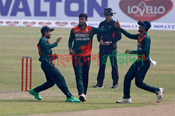 নিউজিল্যান্ড সফরে থাকছেন না সাকিব!