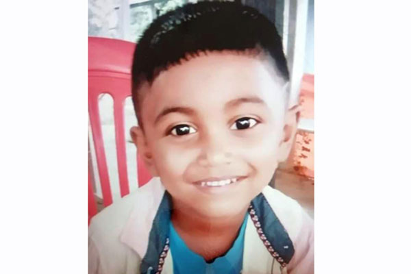 নিখোঁজের ১০দিন পর নদীতে মিলল শিশুর মরদেহ