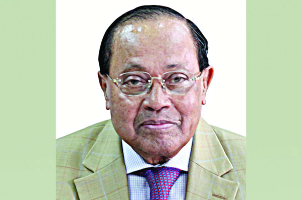 হাসপাতাল ছাড়লেন ব্যারিস্টার মওদুদ