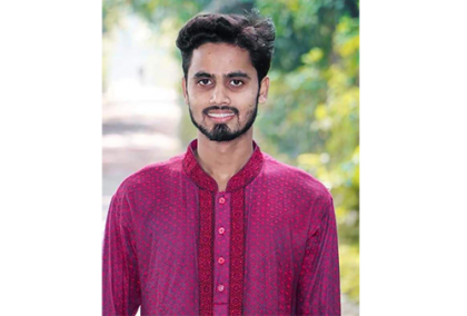 সড়ক দুর্ঘটনায় ছাত্রদল নেতা মিজানুর রহমান শামীমের মৃত্যু