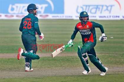 হেসেখেলেই সিরিজ জিতলো টাইগাররা