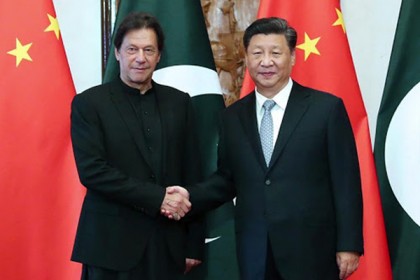 এবার পাকিস্তানকে টিকা উপহার দিচ্ছে চীন