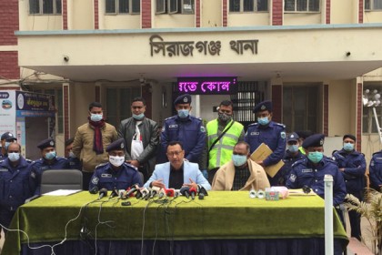 কাউন্সিলর তরিকুলের হত্যা ছিলো পূর্ব পরিকল্পিত, ঘাতক আটক