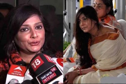 বৈশালীকে তৃণমূল থেকে বহিষ্কার