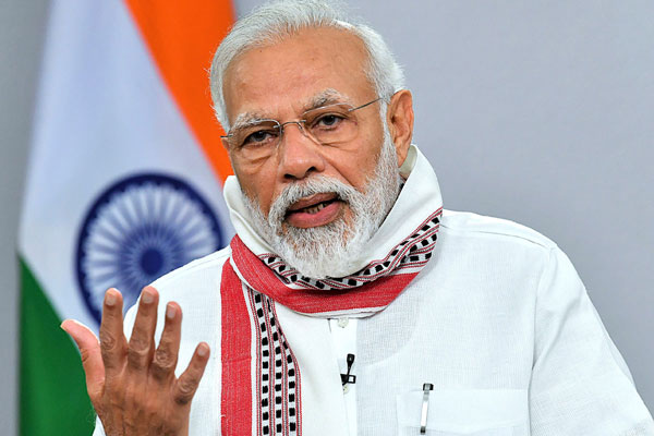 বাংলায় টুইট করে যা লিখলেন মোদি

