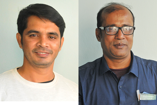 আরইউজের নতুন সভাপতি রফিকুল, সাধারণ সম্পাদক তানজিমুল 