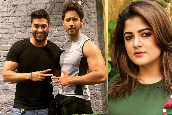 নতুন বন্ধুত্বে যশ ও রোশান, কি ইঙ্গিত দিলেন শ্রাবন্তী