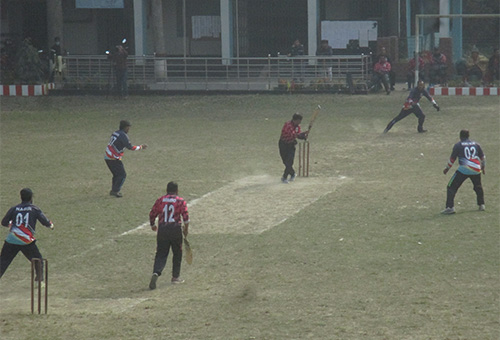 টাঙ্গাইল প্রেসক্লাব বঙ্গবন্ধু টি-২০ ক্রিকেট টুর্নামেন্টের ফাইনাল অনুষ্ঠিত