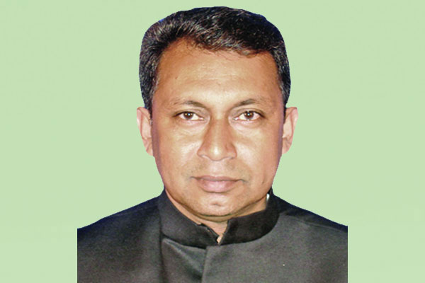 কাদের মির্জার বিরুদ্ধে একরাম সমর্থকদের মিছিল সমাবেশ