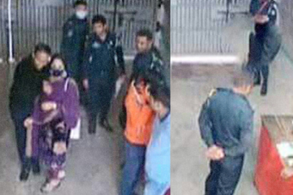 কাশিমপুর কারাগারে বন্দীর নারীসঙ্গ: ৩ কর্মকর্তা প্রত্যাহার