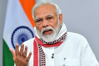 বাংলায় টুইট করে যা লিখলেন মোদি

