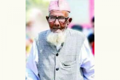চলে গেলেন ভাষা সৈনিক আলী তাহের মজুমদার
