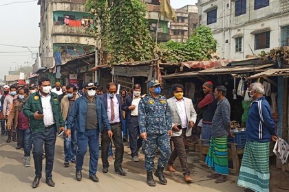 এ বছরেই শীতলক্ষ্যার তীরে সীমানা পিলার: বিআইডব্লিউটিএ