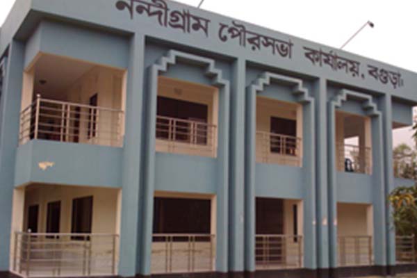 নন্দীগ্রামে শৈত্য প্রবাহেও থেমে নেই পৌর নির্বাচনের প্রচার-প্রচারণা