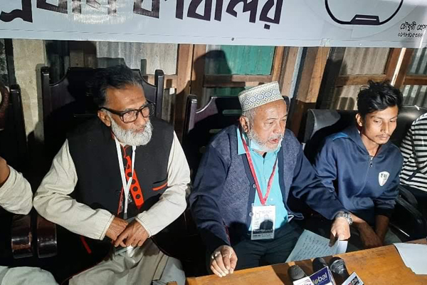চৌমুহনীতে মেয়র প্রার্থীর নির্বাচনী প্রচারণায় হামলার অভিযোগ