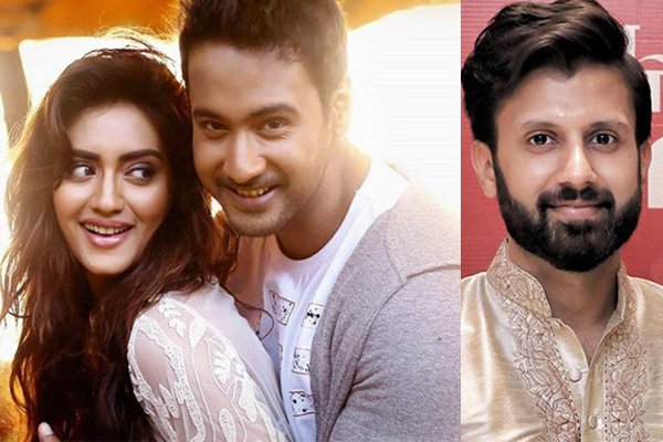 যশের সঙ্গে নুসরাতের প্রেমের গুঞ্জন, কী বললেন নিখিল?‌