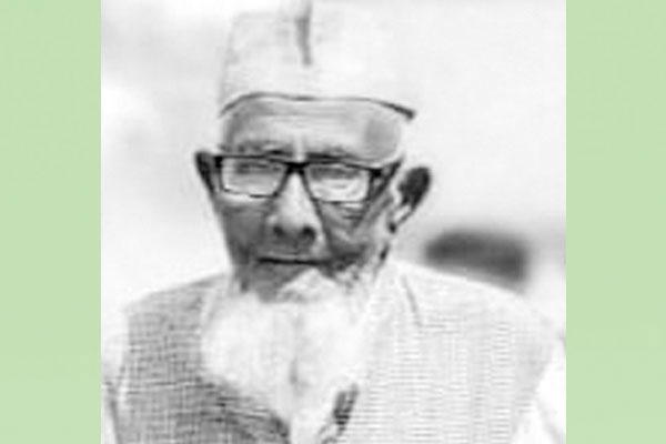 ভাষাসৈনিক আলী তাহের মজুমদার আর নেই