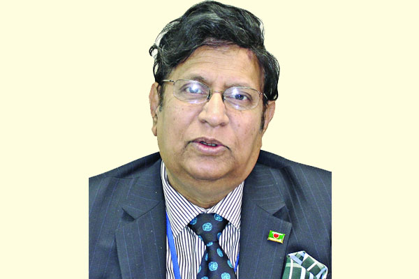 শিল্পের জন্য জমি খোঁজা হচ্ছে : পররাষ্ট্রমন্ত্রী