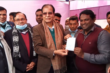 লালমনিরহাটে বিএনপির সদস্য সংগ্রহ অভিযান কার্যক্রম উদ্বোধন
