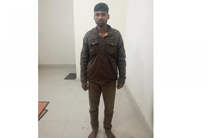 বাগেরহাটে গাঁজাসহ মাদক ব্যবসায়ী আটক