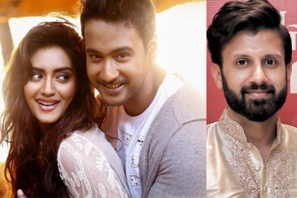 যশের সঙ্গে নুসরাতের প্রেমের গুঞ্জন, কী বললেন নিখিল?‌
