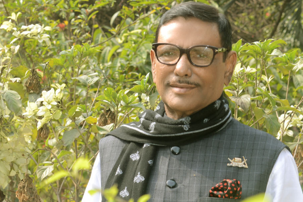 চট্টগ্রাম সিটি করপোরেশন নির্বাচনে হস্তক্ষেপ করবে না সরকার: কাদের