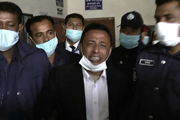 কিশোরগঞ্জে স্বামীকে হত্যার দায়ে স্ত্রী ও প্রেমিকের ফাঁসি