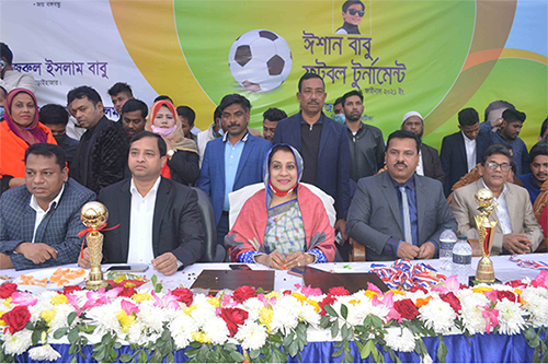 শেখ হাসিনা ভাল থাকলে আমরা ভাল থাকব: মেয়র জাহাঙ্গীর আলম