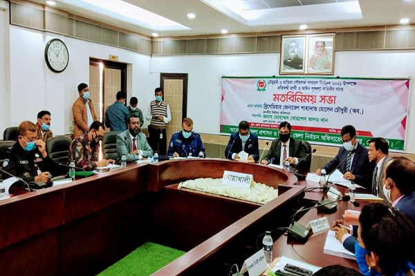 'নির্বাচনে প্রার্থীদের অতিউৎসাহী সমর্থকরাই সমস্য সৃষ্টি করে থাকে'