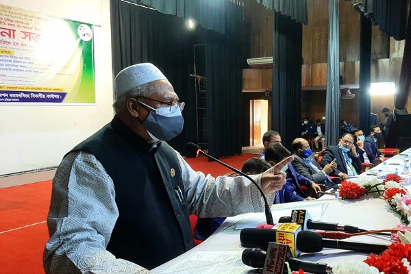নিজ ধর্মকে ভালোভাবে না জানার কারণে ফেতনা-ফাসাদ সৃষ্টি হচ্ছে: ধর্ম প্রতিমন্ত্রী
