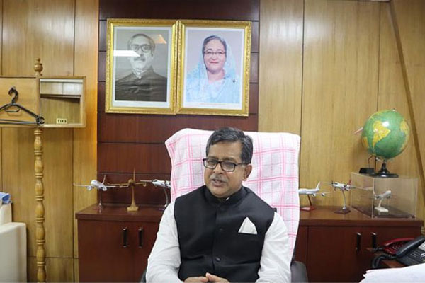 আমি বলছি না বিমানে দুর্নীতি নেই: প্রতিমন্ত্রী মাহবুব আলী