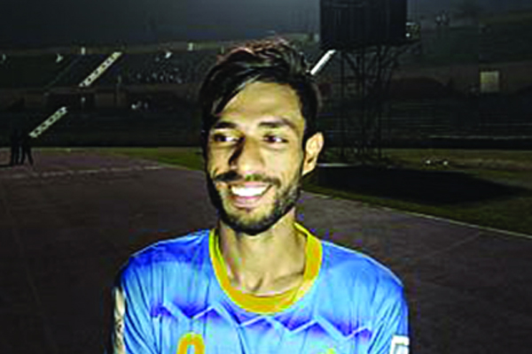 জীবনের খাতায় এখনো শূন্য