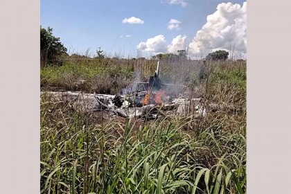 ব্রাজিলে বিমান বিধ্বস্ত হয়ে ক্লাব সভাপতিসহ ৪ ফুটবলার নিহত