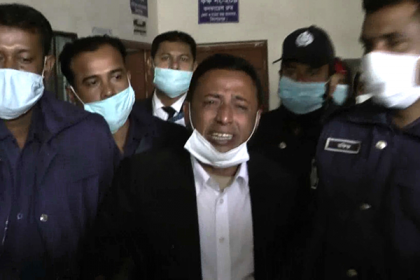 কিশোরগঞ্জে স্বামীকে হত্যার দায়ে স্ত্রী ও প্রেমিকের ফাঁসি