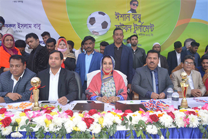 শেখ হাসিনা ভাল থাকলে আমরা ভাল থাকব: মেয়র জাহাঙ্গীর আলম