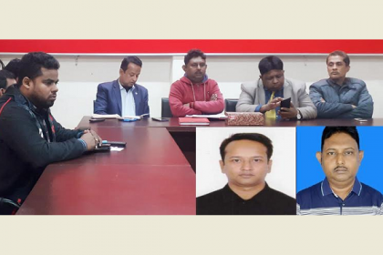 ঝালকাঠি টেলিভিশন সাংবাদিক সমিতির নতুন কমিটি ঘোষণা