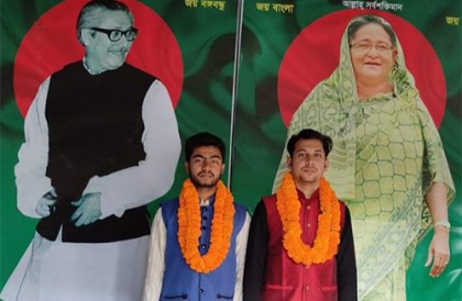 কালিয়াকৈরে শেখ রাসেল জাতীয় শিশু কিশোর পরিষদ কমিটি গঠন 