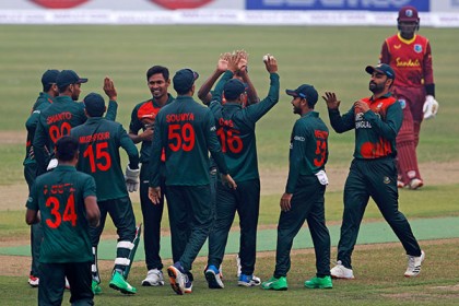 বাংলাওয়াশ উইন্ডিজ