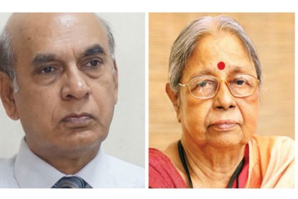 ভারতের পদ্মশ্রী সম্মাননায় ভূষিত দুই বাংলাদেশি

