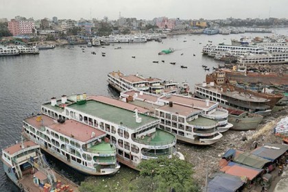 সারাদেশে নৌ ধর্মঘট প্রত্যাহার

